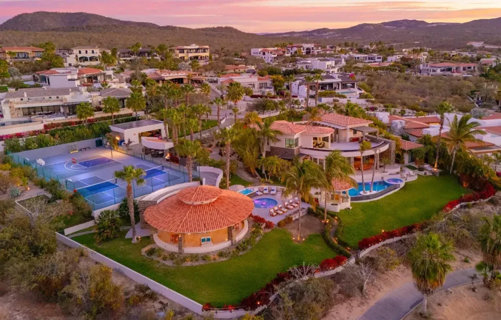 Estate Scale Aerial